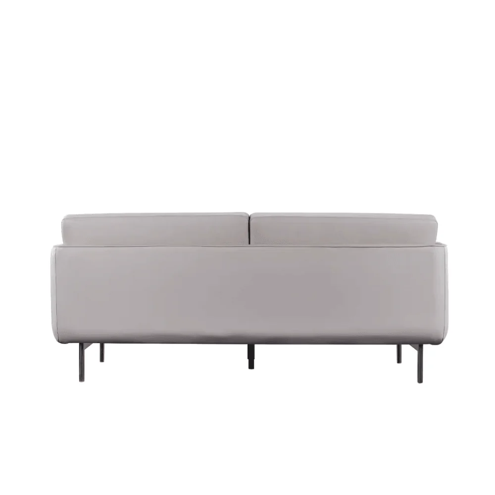 ST089 Roma 三座位真皮辦公室梳化