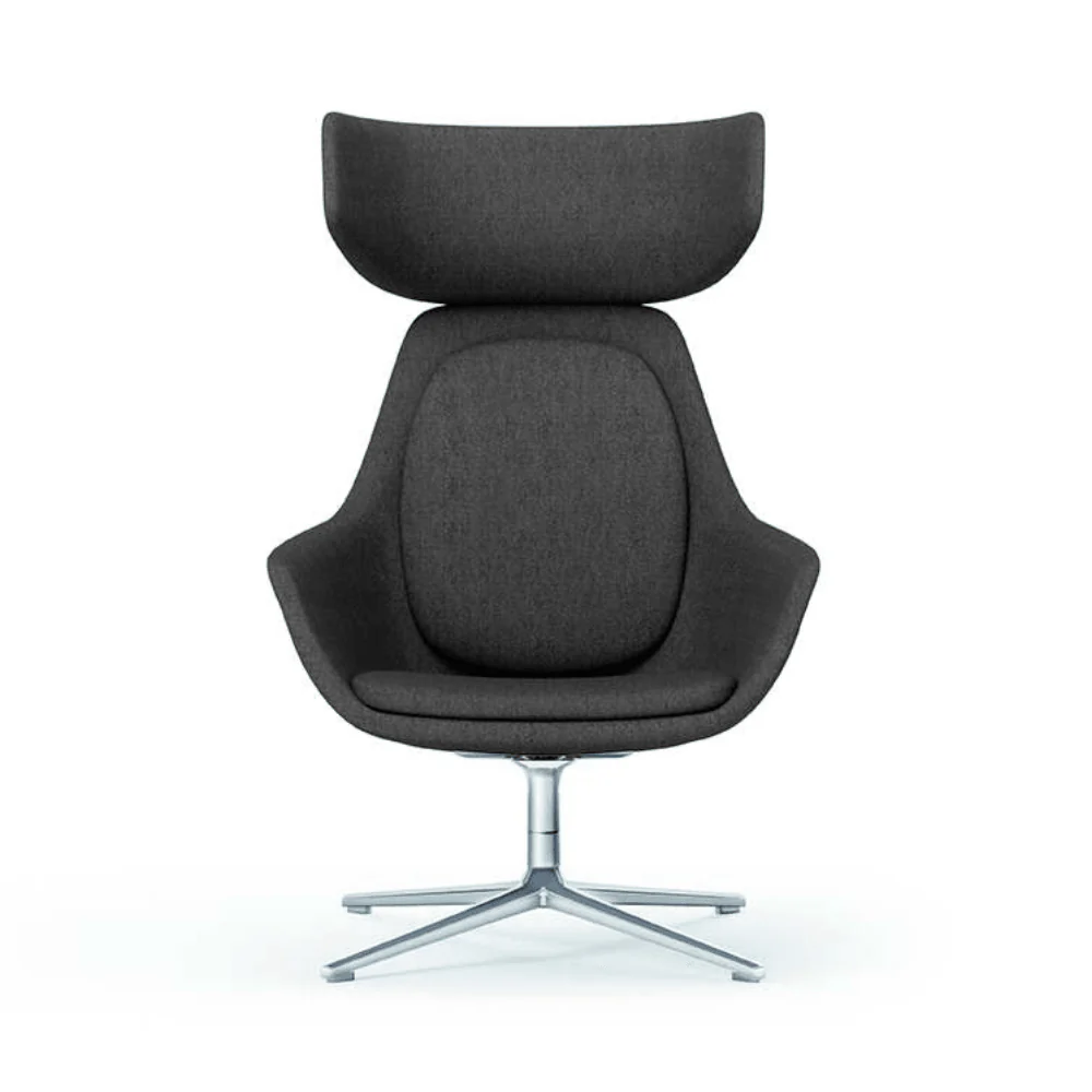 ST010 Chester 高背布藝休閒扶手椅