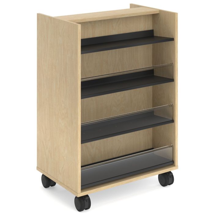 KV002 Studia 圖書館移動物櫃|Multi-purpose Liabrary Classroom Cabinet