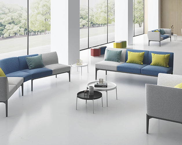 KA-38 Ling Reception Sofa