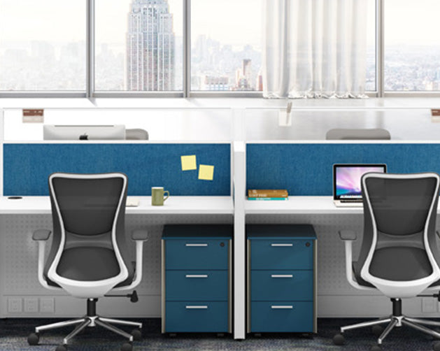 KA-19 Thick Screen Desk