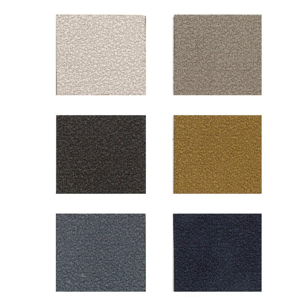 ST098 Pisa Office Fabric Sofa Set