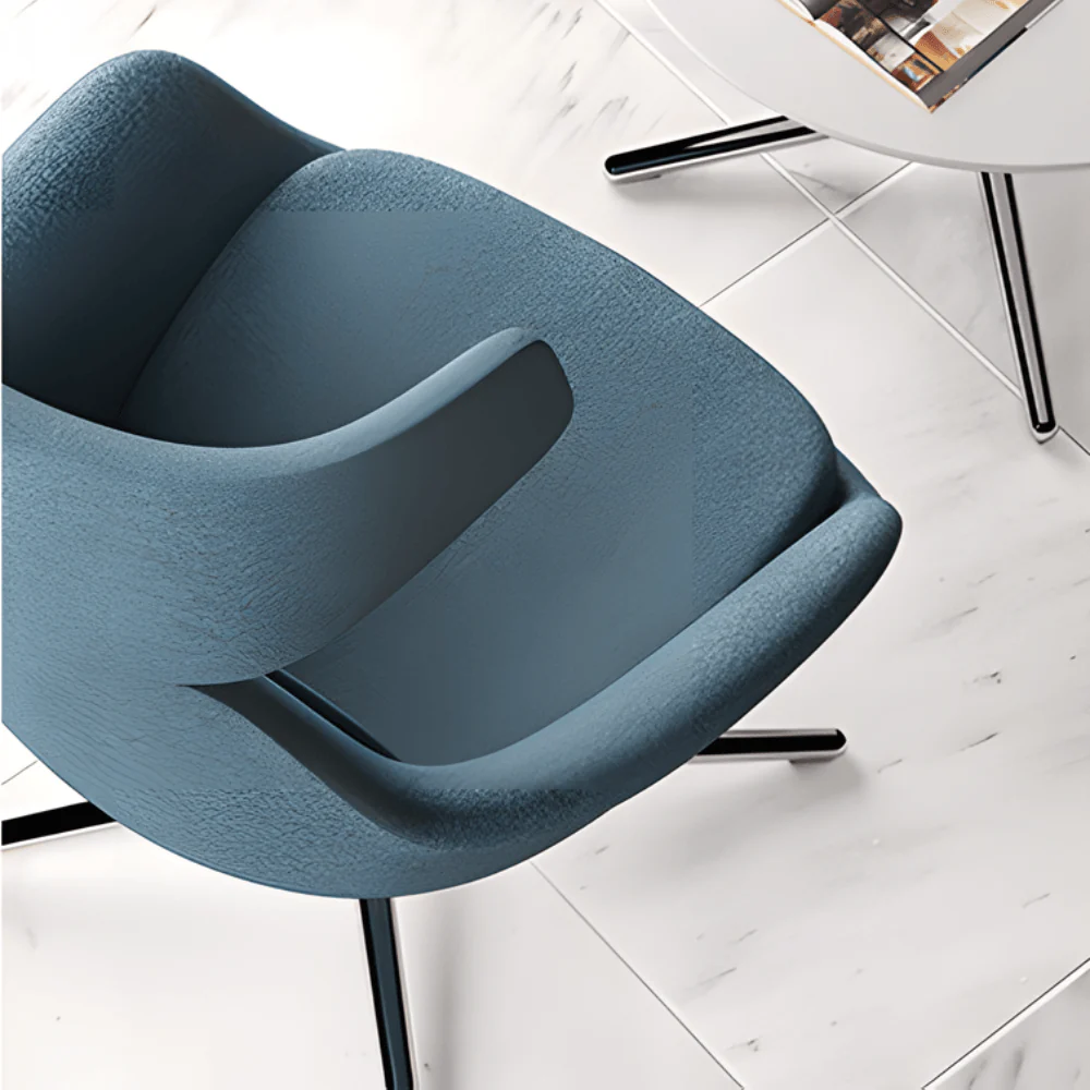 ST010 Chester 高背布藝休閒扶手椅