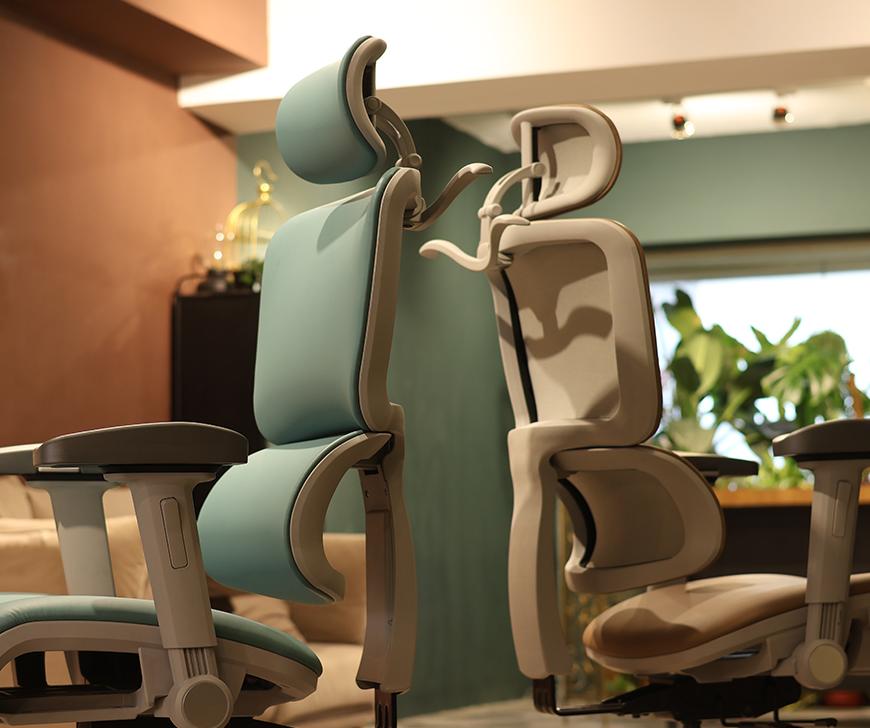 irocks T07 EVO 人體工學真皮辦公椅