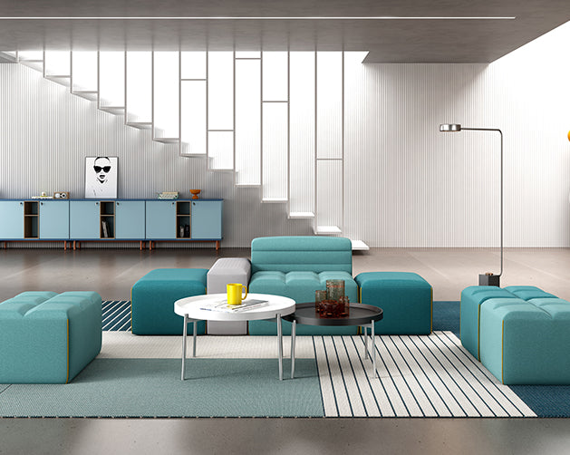 KA-36 Garden Lounge Sofa