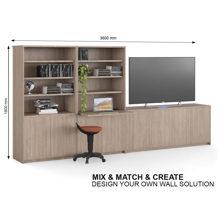 CS011 Scuola 學校組合儲物櫃