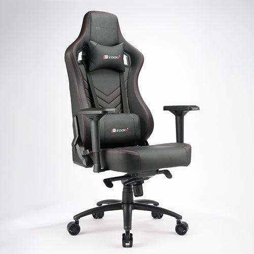 irocks T02 PLUS 高背皮革行政辦公椅