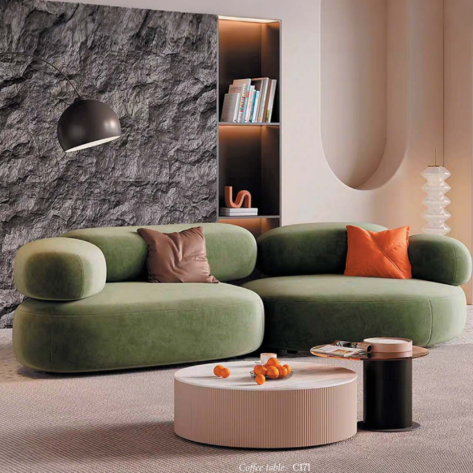 OL1110175 接待梳化香港|Reception Sofa Hong Kong|KLT