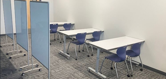 ST05- STEAM rectangular table