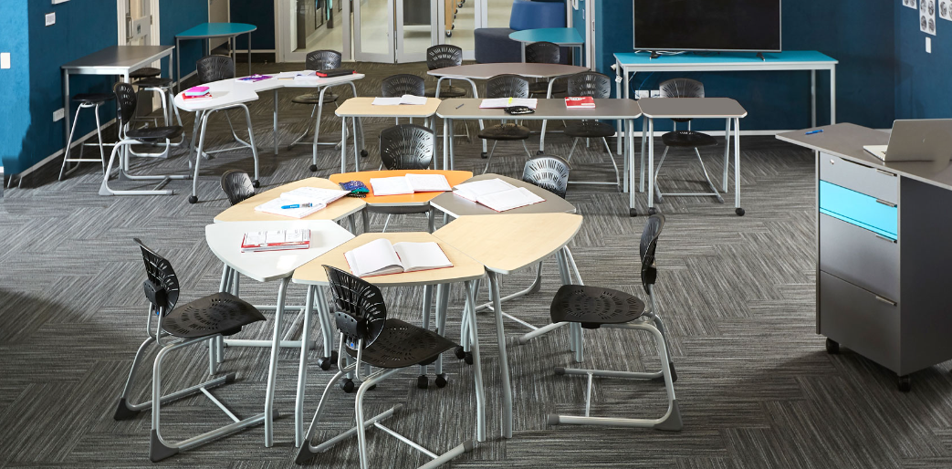 KST016 Table 課室傢俱 校用書枱