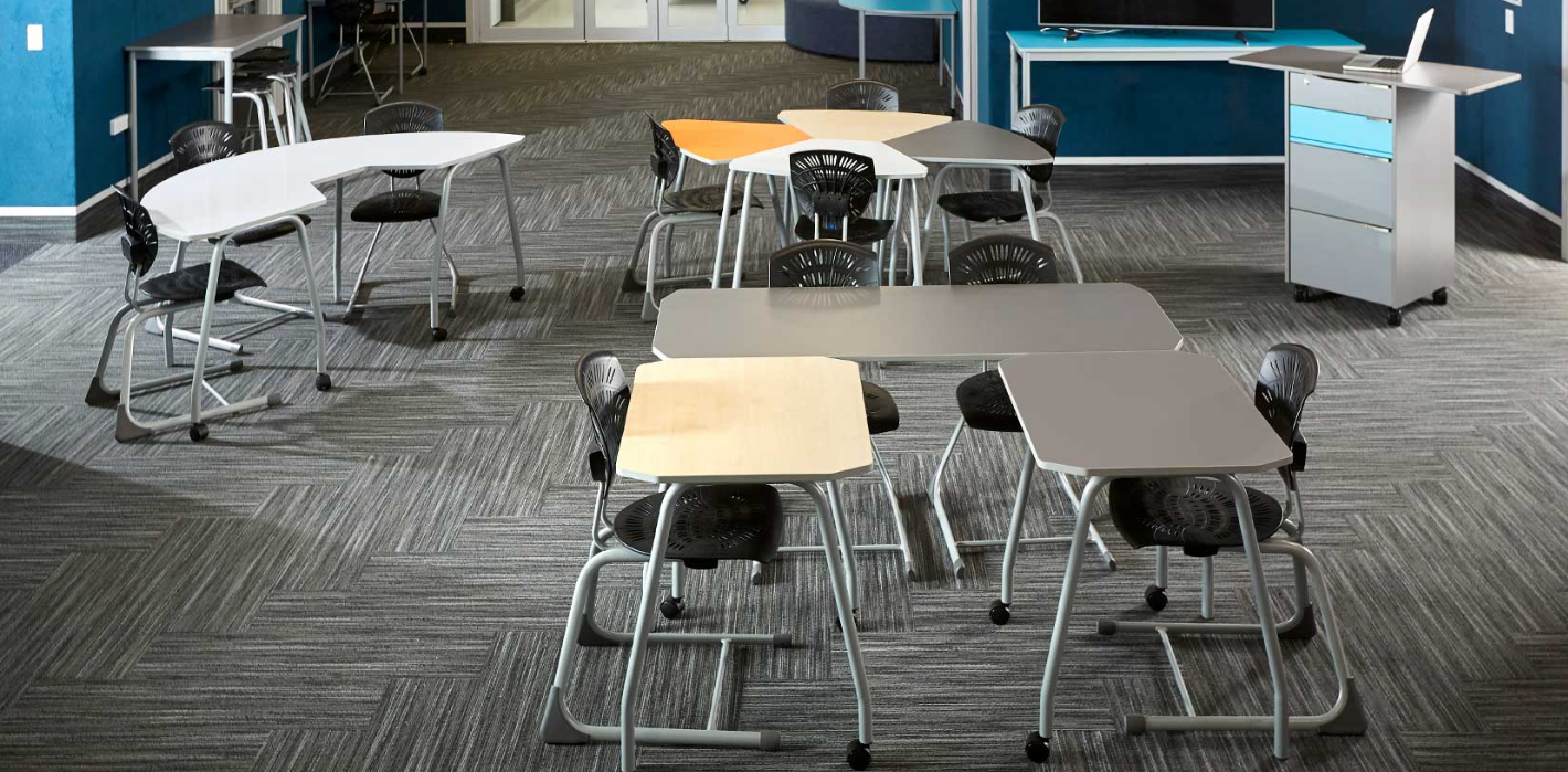 KS014 Mult Multifunctional Study Table