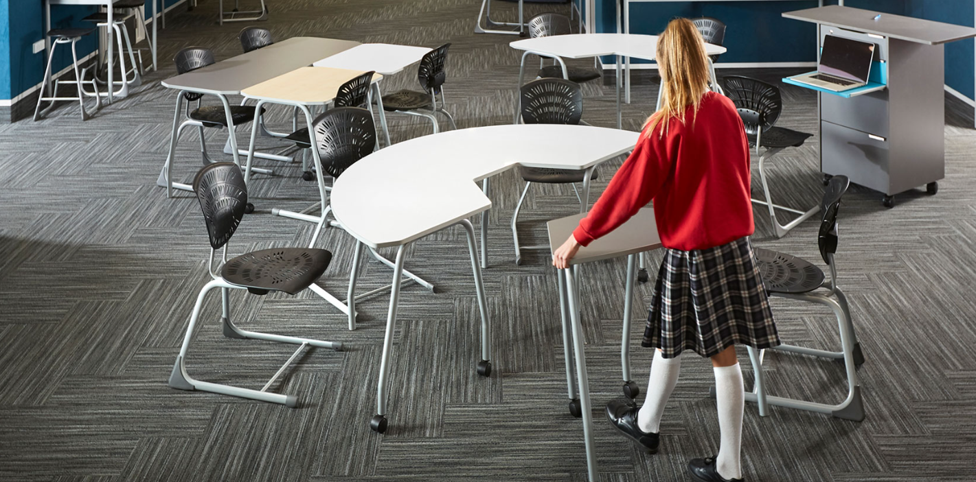 KS014 Mult Multifunctional Study Table