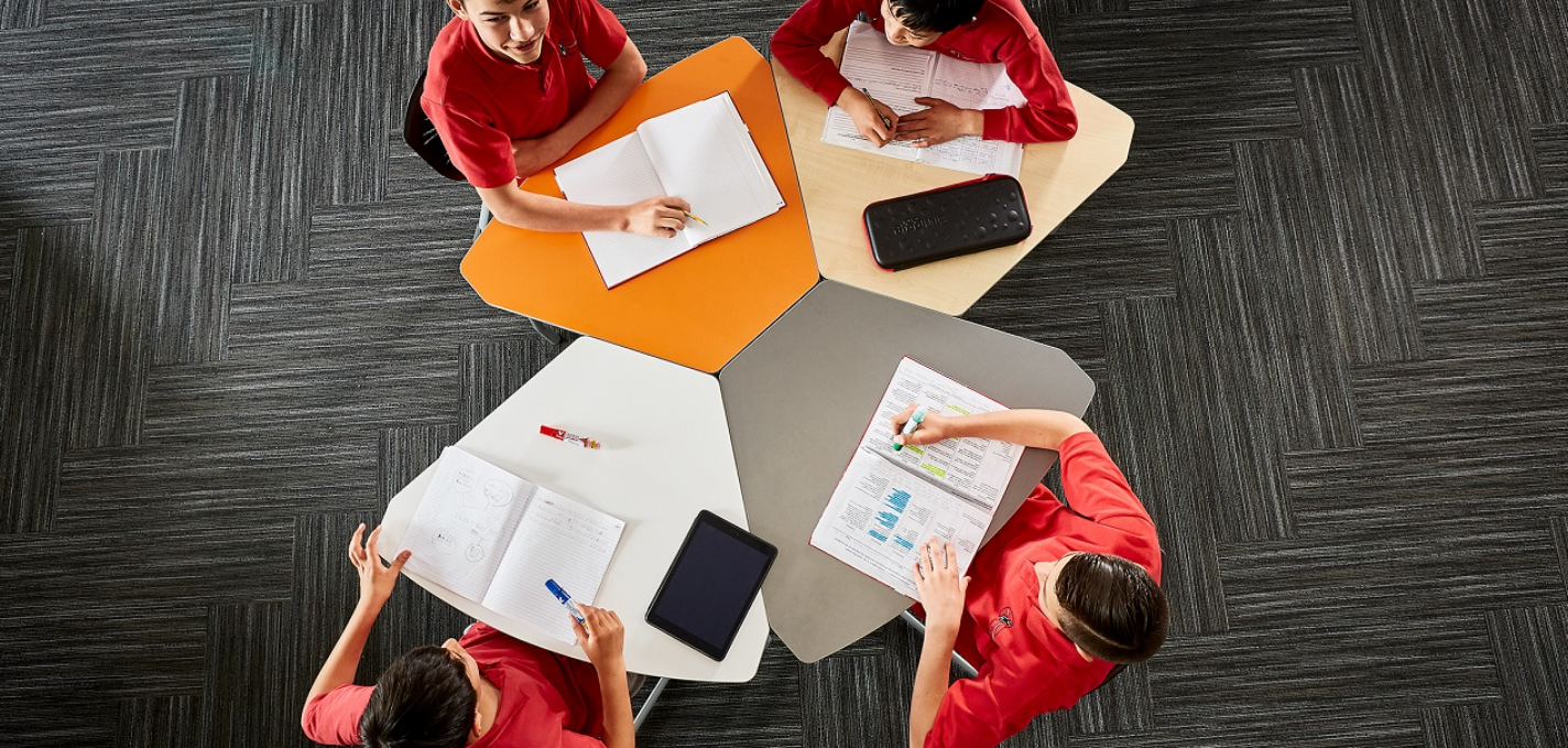 KS013 Group Teaching Table