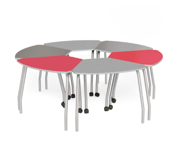 KS013 Group Teaching Table