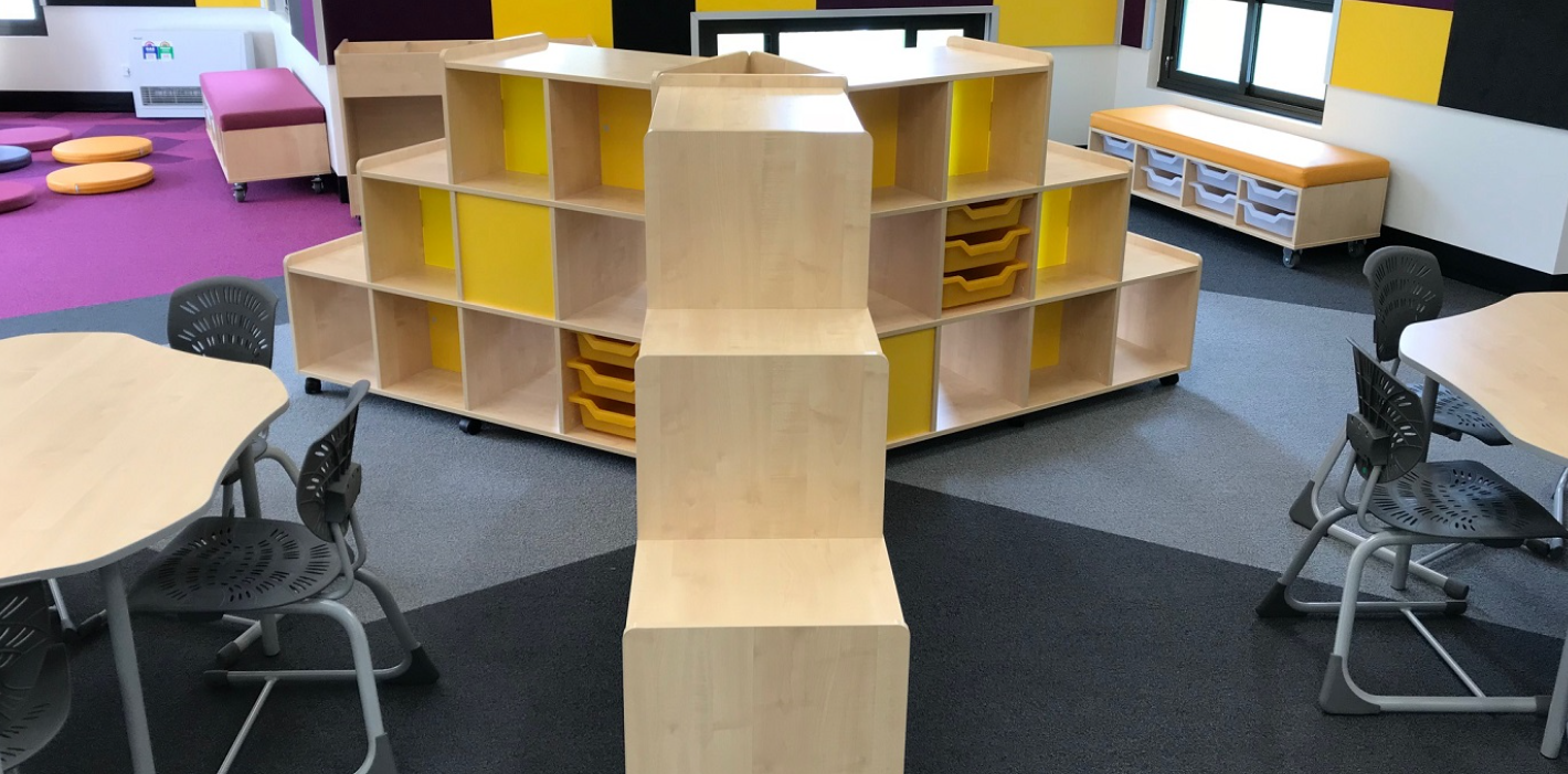 KS011 School ZStorage Lockers Campus Furniture Storage Cabinet