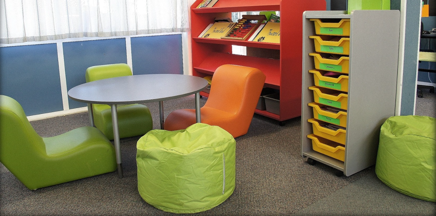 KS010 Bag Storage School Bag Cabinet STEM Classroom Locker