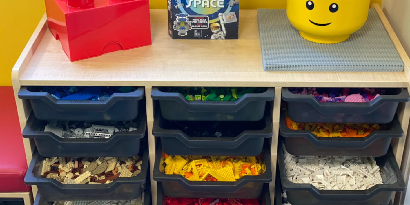 KS010 Bag Storage School Bag Cabinet STEM Classroom Locker