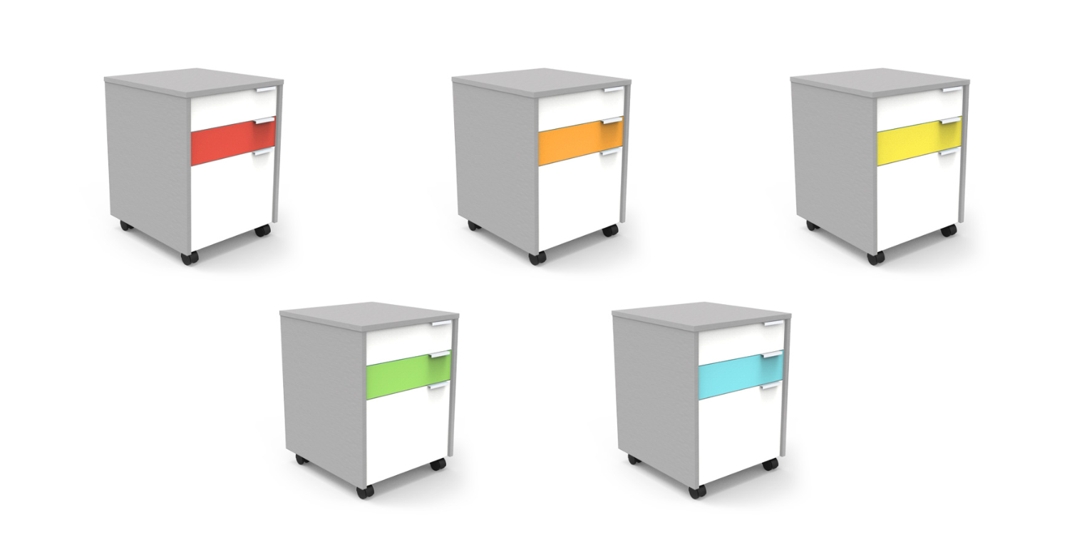 KS006 Teacher Storage Teacher's Room File Cabinet Locker