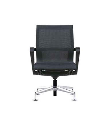 GT013B-L Prov Staff Seat Fabric Back Ergonomics