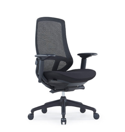 KH517E Italico 透氣人體工學綱椅