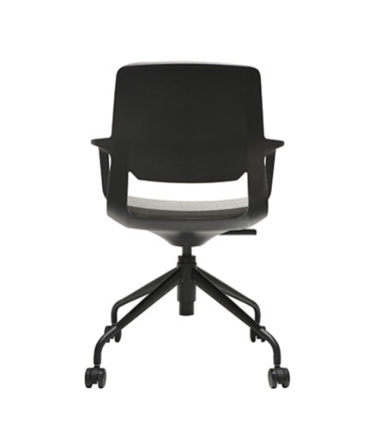 KFILO-F Staff Seat Cloth Back Training Chair