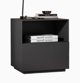 KM-BF001 Steel Mobile File Cabinet Double Layer Storage Space