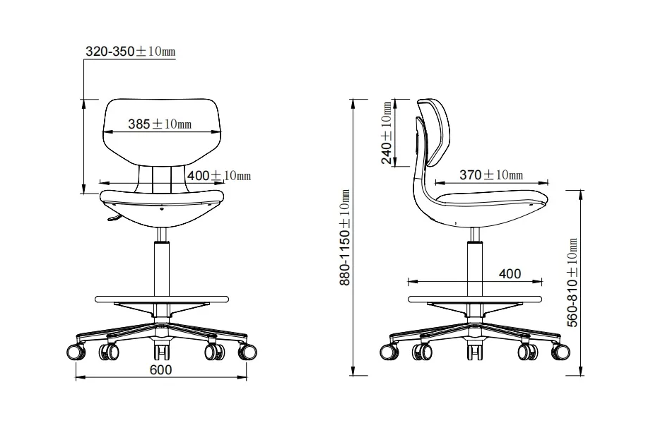KTLS Team Conference Chair on Casters