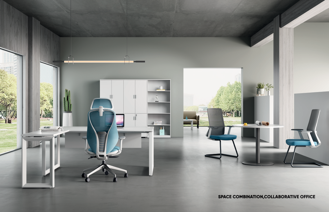 KA-13 Cadi Open Combination Office Desk