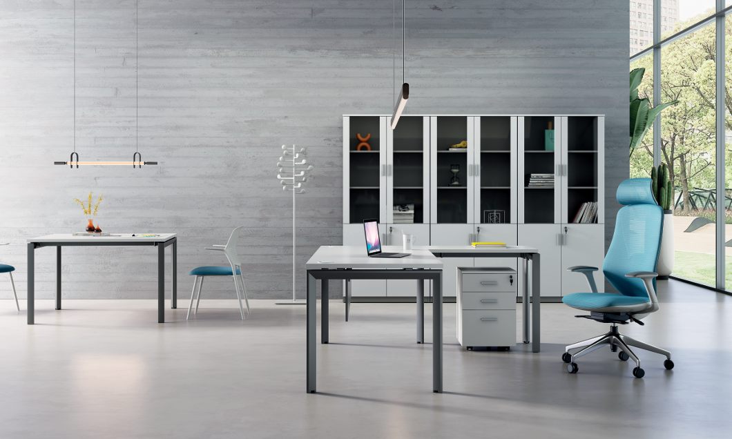 KA-13 Cadi Open Combination Office Desk