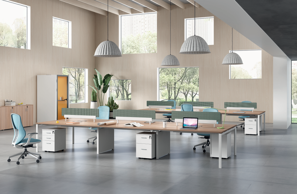 KA-13 Cadi Open Combination Office Desk