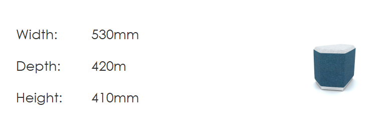 KA-38 Ling Reception Sofa