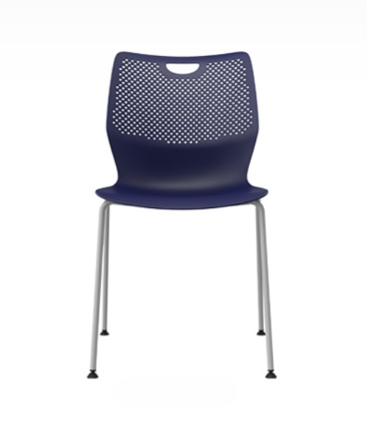 KEM076 Debate塑膠疊椅