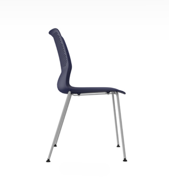 KEM076 Debate塑膠疊椅