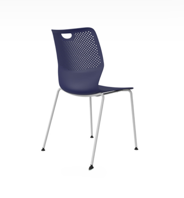 KEM076 Debate塑膠疊椅