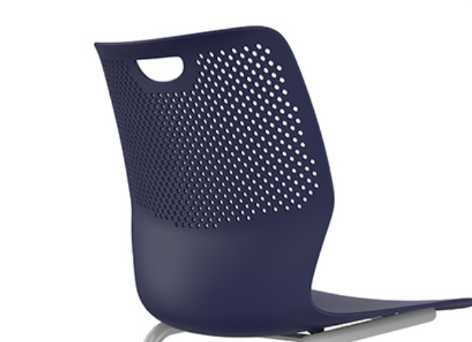 KEM076 Debate塑膠疊椅