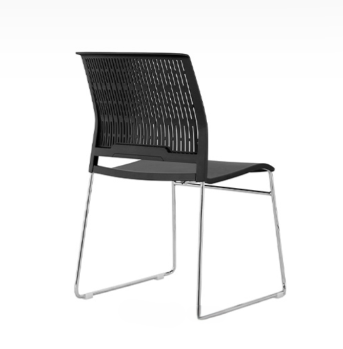 KEM075 Build 可堆疊塑膠會議椅