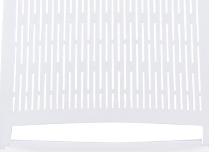 KEM075 Build 可堆疊塑膠會議椅