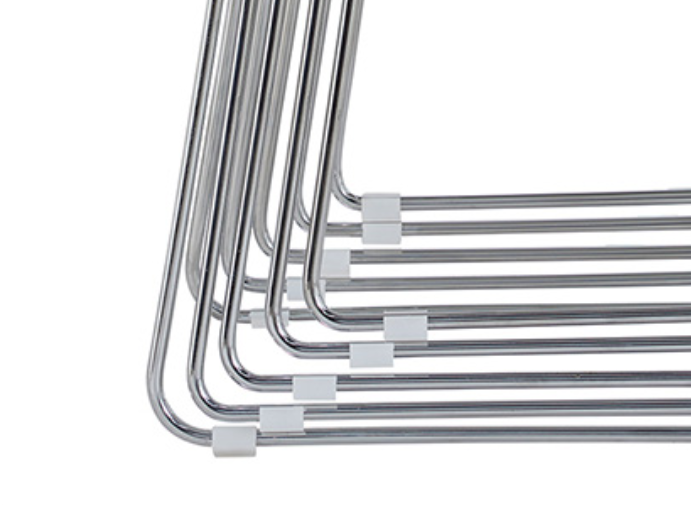 KEM075 Build 可堆疊塑膠會議椅