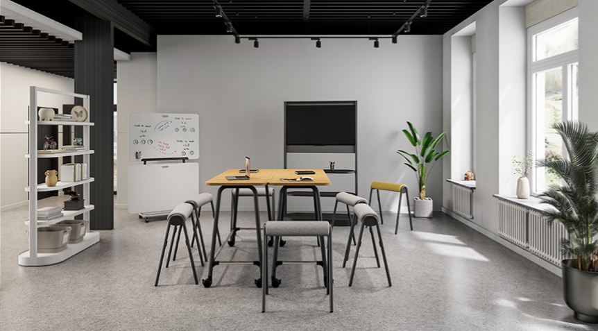 KH-S009 Studio Flexible High Table
