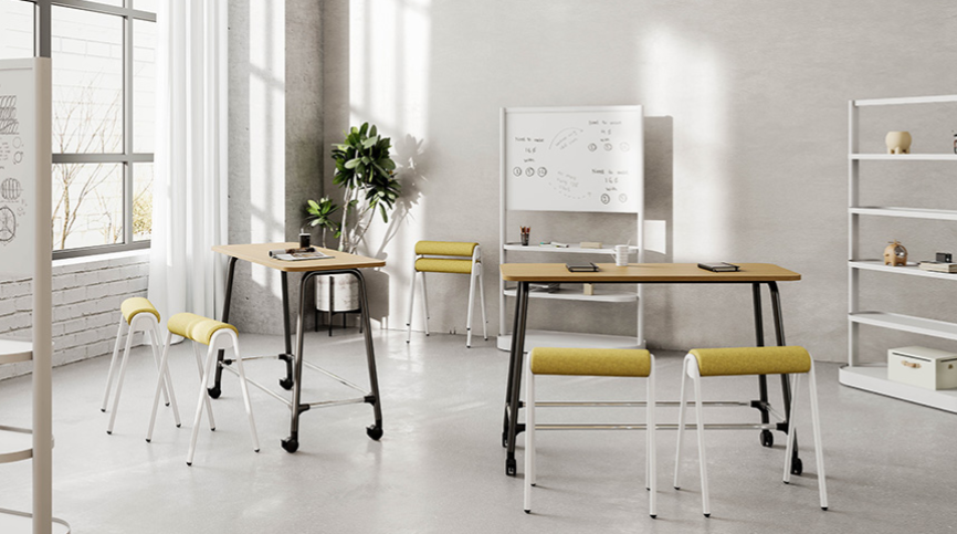 KH-S009 Studio Flexible High Table