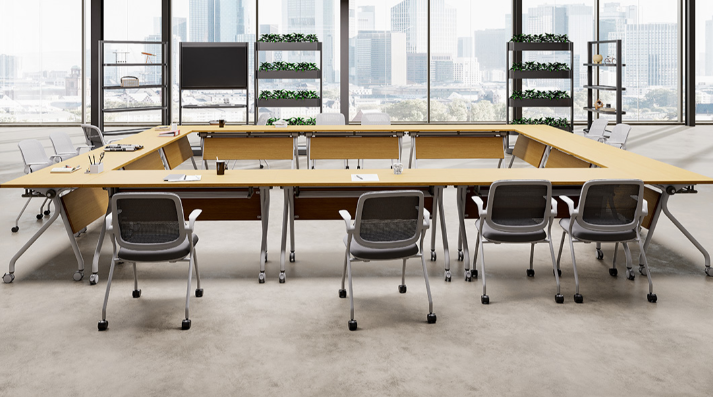 KH-S006 Banco Mobile Flower Stand