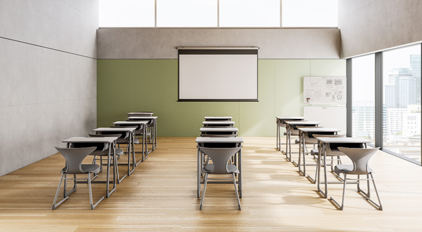 KAD004 Felice 學校專用學生桌