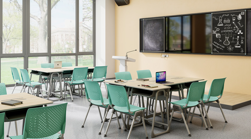 KAD004 Felice 學校專用學生桌