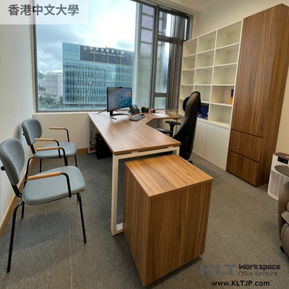 JOB-051 香港中文大學