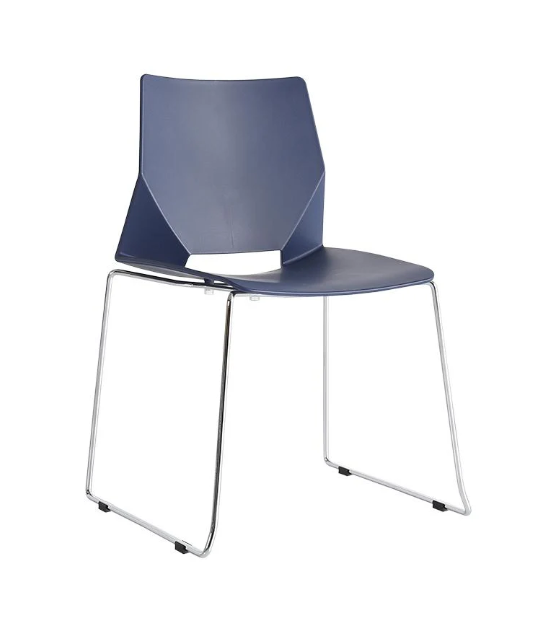 KH-247 Gyro Metal Foot Office Chair