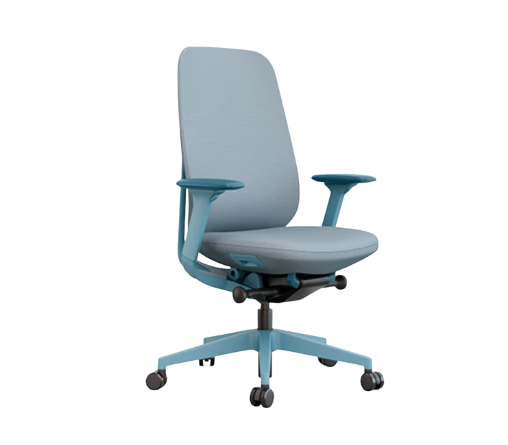 KEAC-001B ACAMA mid-back ergonomic office chair