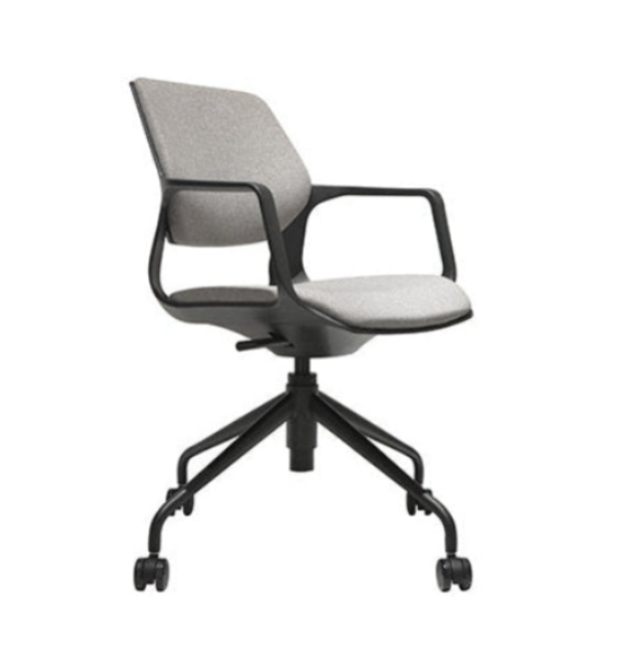 KFILO-F Staff Seat Cloth Back Training Chair