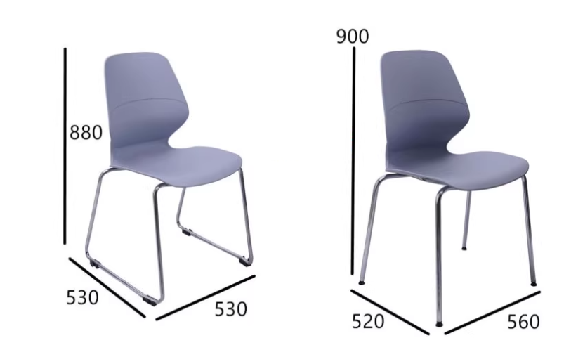KEM071B Primo 會議椅