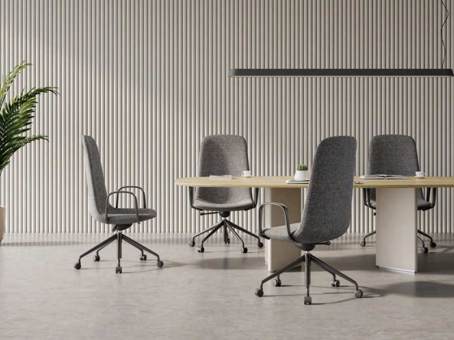 OR740084 辦公室 Lounge Seating|休閒座椅|KLT