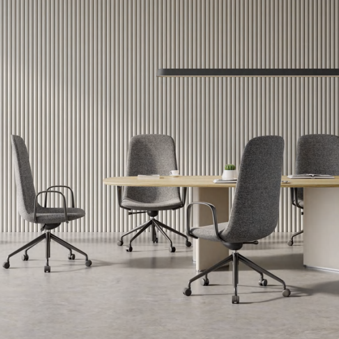 OR740084 辦公室 Lounge Seating|休閒座椅|KLT